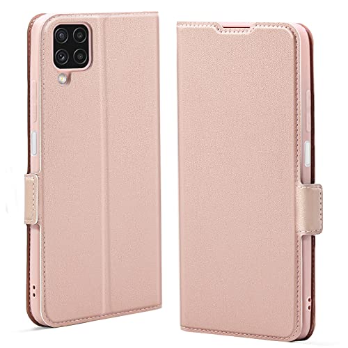 Aunote Coque Samsung A22 4G/M22, Housse Etui Galaxy A22 4G Cover