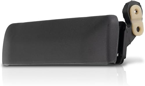 Miniatura 4 de KarParts360 Manija de puerta para Nissan Pathfinder 1996-2004 exterior, lado delantero del conductor  Texturaacabado negro  NI131011  806073W42A