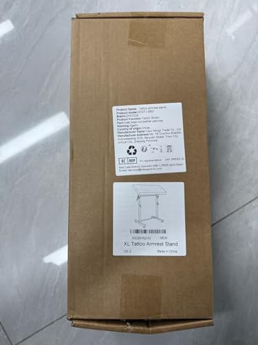 Apoio de braço de tatuagem GG – Suporte de descanso de perna para braço de tatuagem ZHOOGE almofada