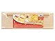 Home 9654 Riga Gnocchi doppiouso, Holz, Beige, 37 x 12 x 2 cm
