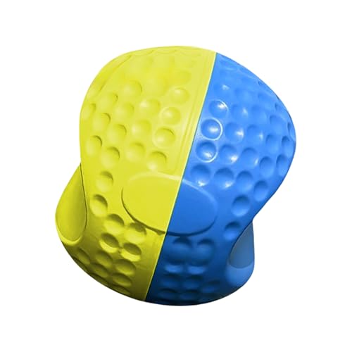 Realizzata in schiuma PU, questa palla da golf garantisce una lunga durata per una pratica prolungata senza usura o lacerazione
