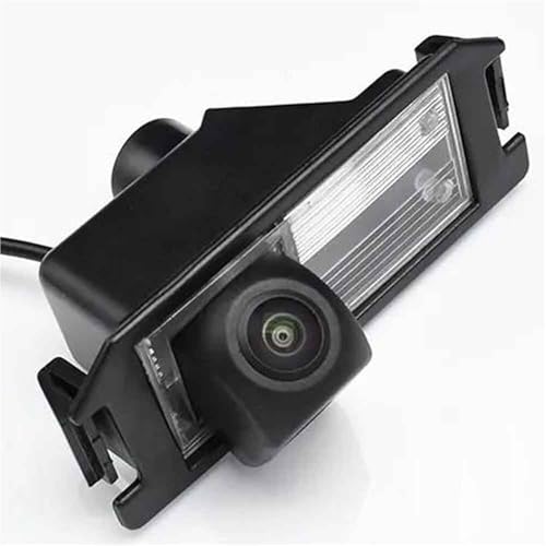 Caméra de recul grand angle 170 AHD 1080p compatible avec stationnement arrière Veloster 2012