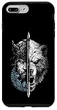 Guerriero vichingo Valhalla runa normanna cerchia