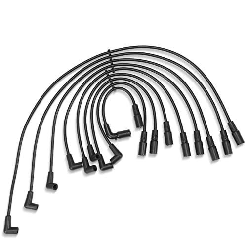 A- Spark Plug Wire Chevrolet Camaro 1996-1997 & Pontiac
