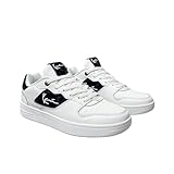 Karl Kani Zapatillas para hombre 89 Classic White/Black, blanco y negro, 40 EU