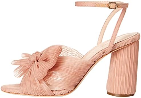 Loeffler Randall Women's Camellia Heeled Sandal, Beauty, 8 | Image 7
