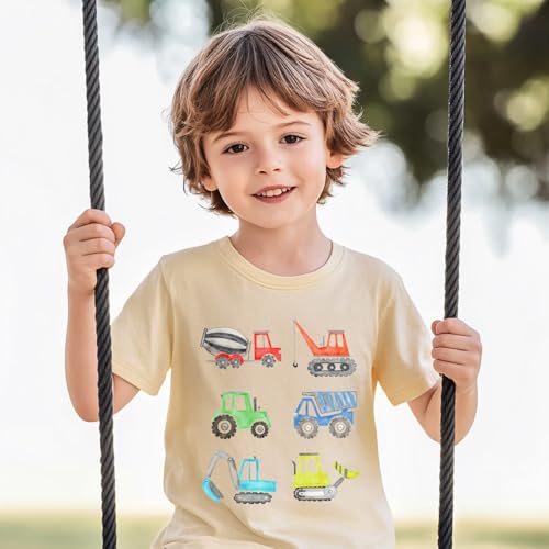 Image of Toddler Girls T Shirts Sassy Little Soul Graphic Short Sleeve Shirts 2-7 Years Cotton Baby Girl Retro Daisy Tees Clothes