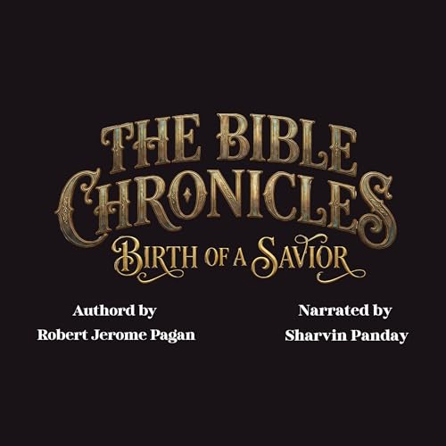 Page de couverture de The Bible Chronicles