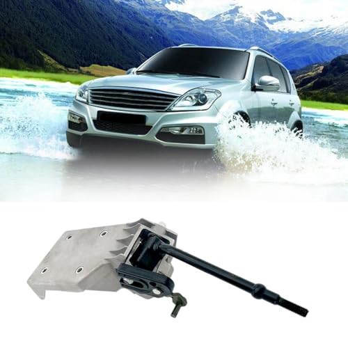 Levier de vitesse pour utilitaire MB100 pour restaurer le confort de conduite - 4