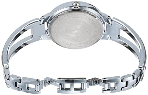 Image of ANNE KLEIN ladies watch with real diamond dial