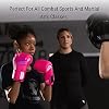 Hayabusa T3 Boxing Gloves for Kids and Teens Wrist and Knuckle Protection, Dual-X Hook and Loop Closure, Splinted Wrist Support, 5 Layer Foam Knuckle Padding