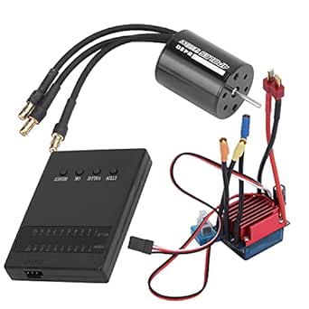DollaTek 7200KV 4P sensorloser bürstenloser Motor mit