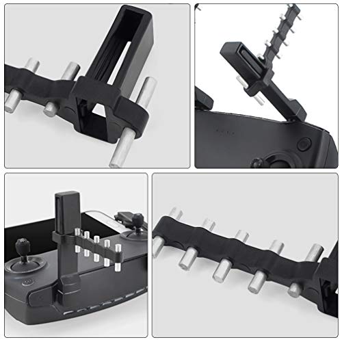 Extensor de alcance de antena de controle remoto ULTECHVO 2 peças para DJI