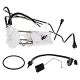 ECCPP Electric Fuel Pump Module Assembly w/Sending Unit Replacement fit for Chevrolet chevy Lumina Monte Carlo 1997 1998 1999 V6 3.1L 3.8L E3941M