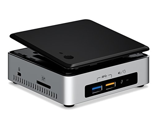 Image of Intel NUC Kit NUC6i5KYK