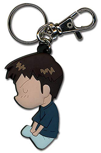 Great Eastern Entertainment Moon Phase Kouhei PVC Keychain