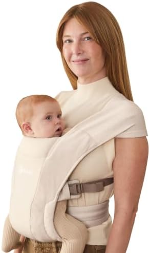 Ergobaby Embrace Newborn Baby Carrier for Infants 0-12 Months