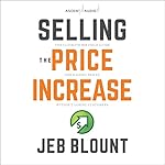 Cover of Selling the Price Increase