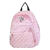 Mochila Dmw Capricho Girl Gang Matelassê Feminina - Rosa - Único