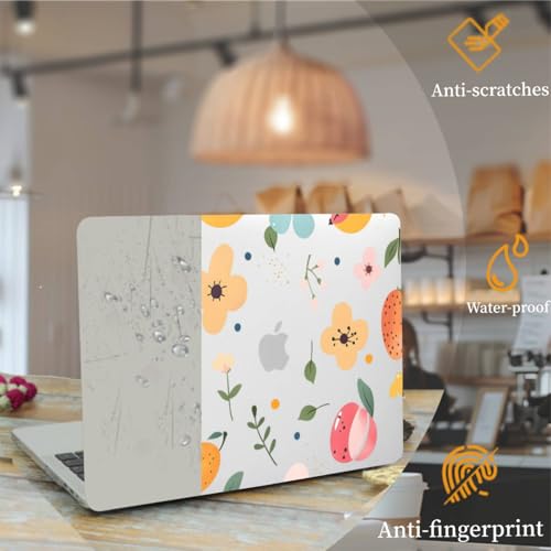 Carcasa rígida MacBook Pro 16 pulgadas A2141 con protector teclado Touch Bar 2