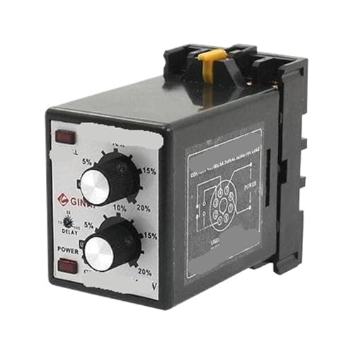 Relais de surtension SVM-A/220V AC pour éviter les pannes d'appareils électriques