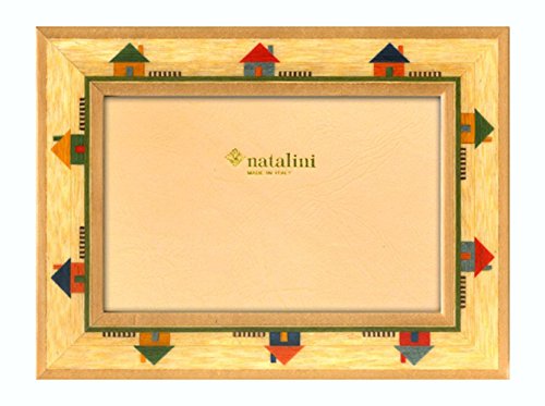 Natalini 4 X 6 Home Border Wooden Frame Made In Italy #TOP8