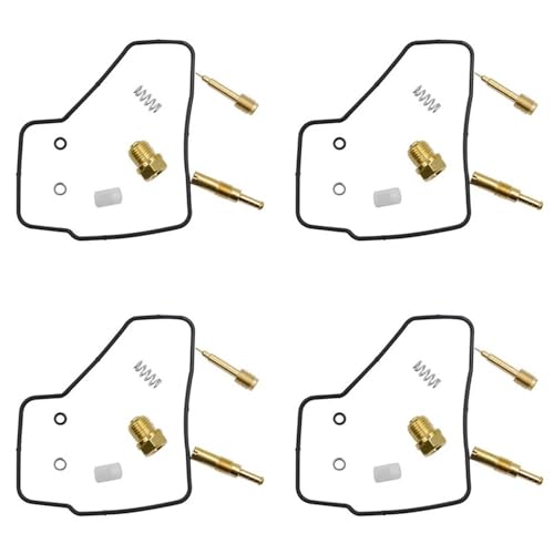 Kit réparation carburateur moto VF500 pour résoudre démarrage difficile et ralenti instable