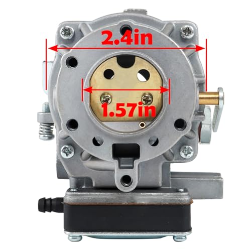 All-Carb 6941110102472 693480 693479 Carburetor Replacement thumb #1