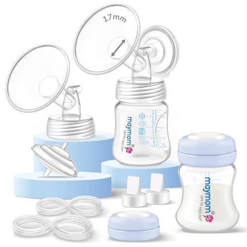 Maymom �|���v�p�[�c 17mm �t�����W Spectra S2 S1�Ή� �����p�|���v�p�[�c �I���W�i���ł͂���܂��� Spectra Duckbill�o���u�`���[�u�{�g�� �t���v���e�N�^�[ S2�A�N�Z�T���[