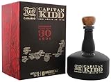 Arehucas Capitan Kidd 30YO Rum 40% Vol....
