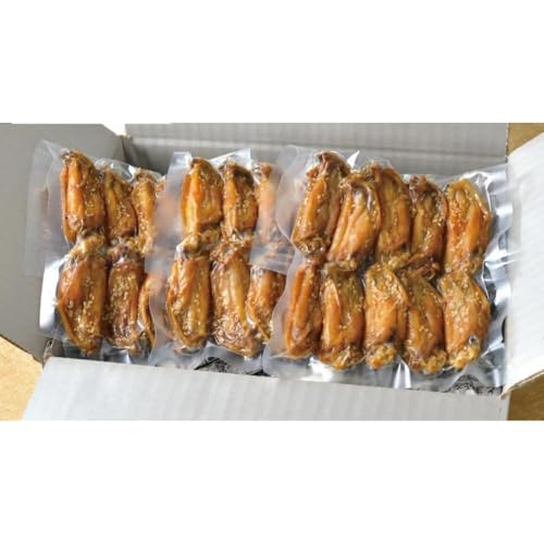 風来坊 元祖手羽先唐揚 30本 名古屋名物 冷凍 惣菜 時短 簡単 調理 レンジ おかず ギフトのサムネイル