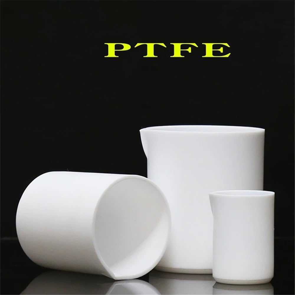 Wyposażenie laboratoryjne kubek PTFE 30 ml 50 100 150 200 250 300 400 500 1000 2000 3000 5000 do laboratorium (3000 ml)