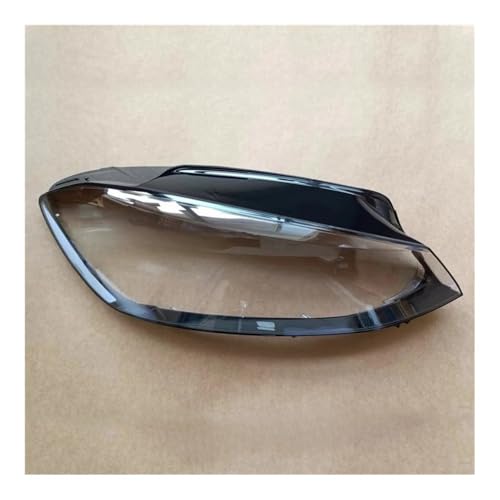 Lentille boîtier phare Golf 7.5 vitrage haute transparence pour automobile