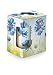 Produktbild Dethlefsen & Balk Kräuterteetasse Shira Fine Bone China, 3-teilig mit Edelstahlsieb, 0,28 l