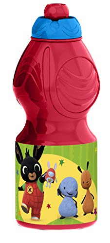 Preisvergleich Produktbild Bing 803404155049 Sportflasche für Kinder, 400 ml, mehrfarbig