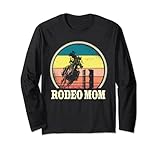 Photo Gallery rodeo mom barrel racing design cavallo donna maglia a manica Photo Gallery rodeo mom barrel racing design cavallo donna maglia a manica