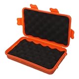 TIDTALEO Überlebensbox Für Outdoor-aktivitäten Wasserdichte Und Stoßfeste Aufbewahrungslösung Für Werkzeuge Und Kleinteile Für Camping Und Garten