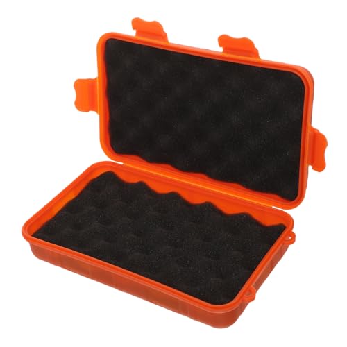 TIDTALEO Überlebensbox Für Outdoor-aktivitäten Wasserdichte Und Stoßfeste Aufbewahrungslösung Für Werkzeuge Und Kleinteile Für Camping Und Garten