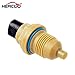 HERCOO Input & Output Speed Sensor Compatible with Dodge Caravan 1989-Up fits A604 A606 Transmission