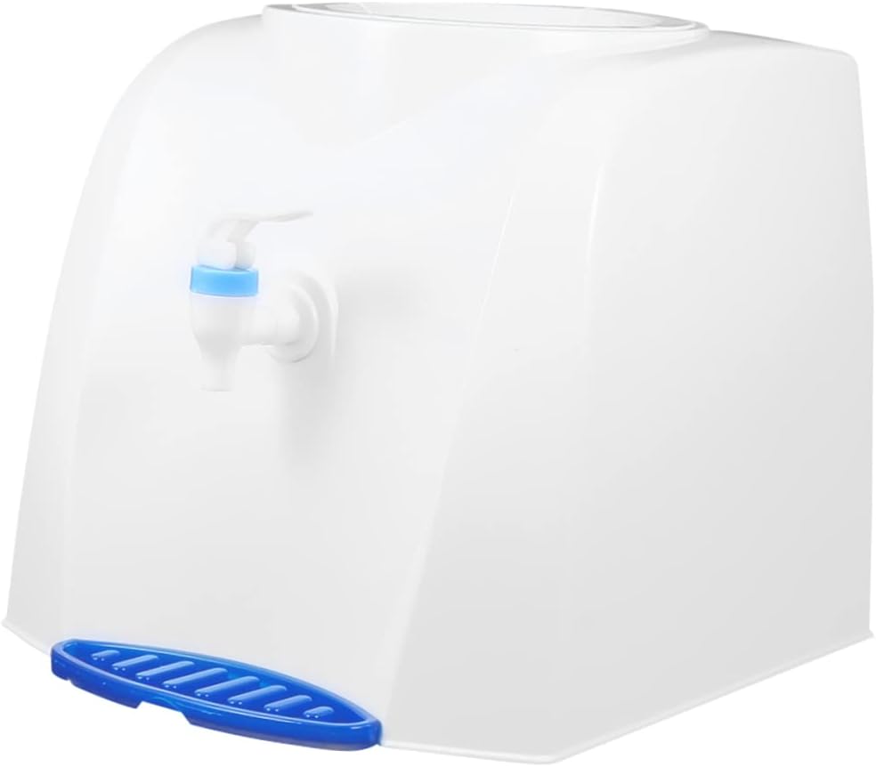 Water Dispenser Bracket Mini Water Cooler Drinking Water Tap Pressure Water Pump Space-Saver Design