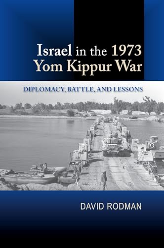 Israel in the 1973 Yom Kippur War