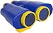 Swing Set Stuff Binoculars with SSS Logo Sticker, Blue