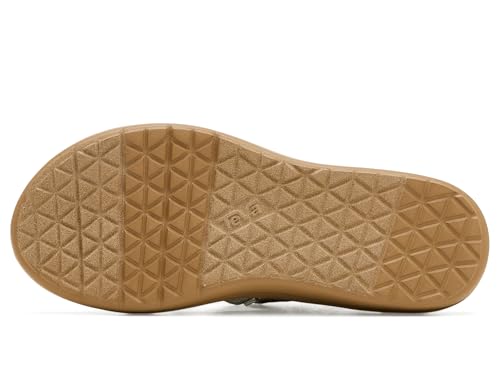 Image of TEVA Women's Voya Strappy Lightweight Comfortable Quick-Drying Casual Sport Sandal