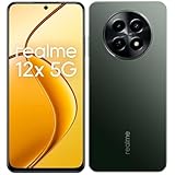 REALME 12X 5G 128GB/6RAM GLOWING BLACK
