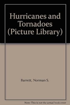 Hardcover Hurricanes and Tornadoes Book