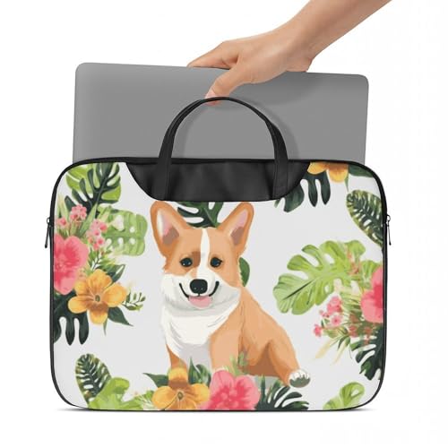 Bolso de hombro impermeable para laptop 17 pulgadas miniatura 6