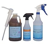 Shark Snot All Natural Open Cell Wetsuit Lubricant Half Gallon (64 oz) Bundle
