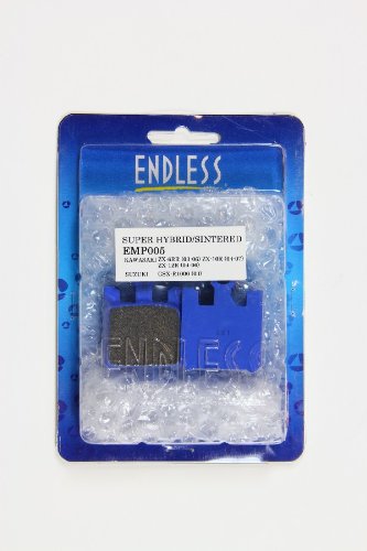 Amazon | エンドレス(ENDLESS) ブレーキパッド シンタードメタル