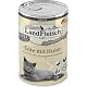 Landfleisch Katzenfutter LaFl. Cat Topf Ente und Huhn 400g