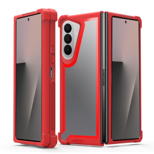 Coque Samsung Galaxy Z Fold 7 résistante aux chocs et chutes protection hybride